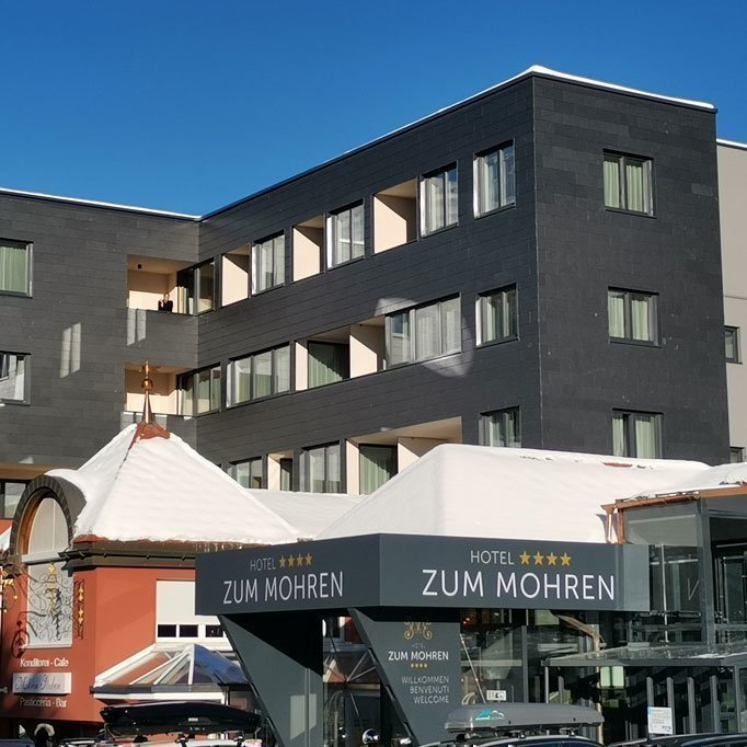 Hotel Zum Mohren