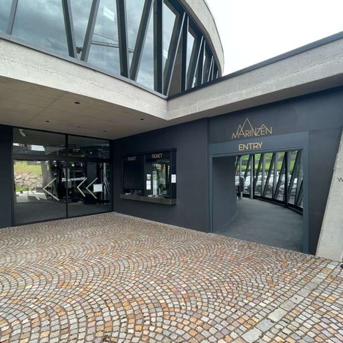 Aufstiegsanlage MARINZEN