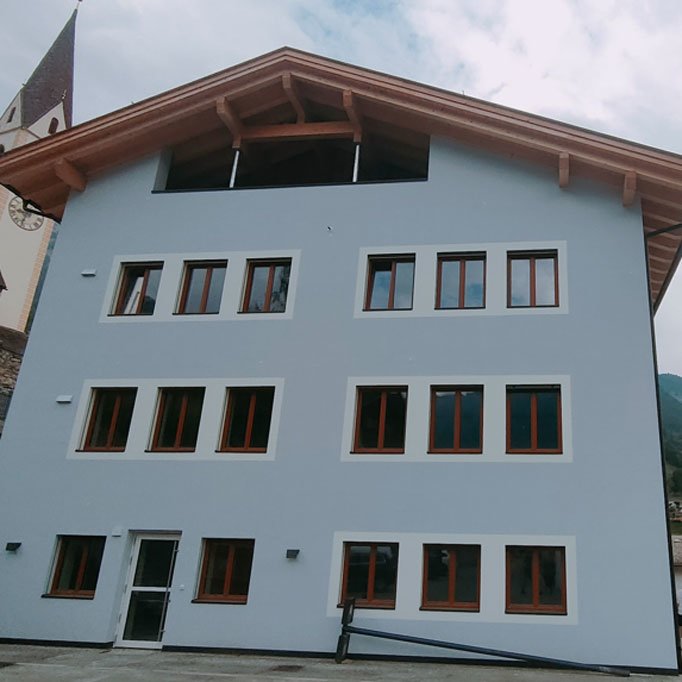 Kindergarten und Grundschule Martell